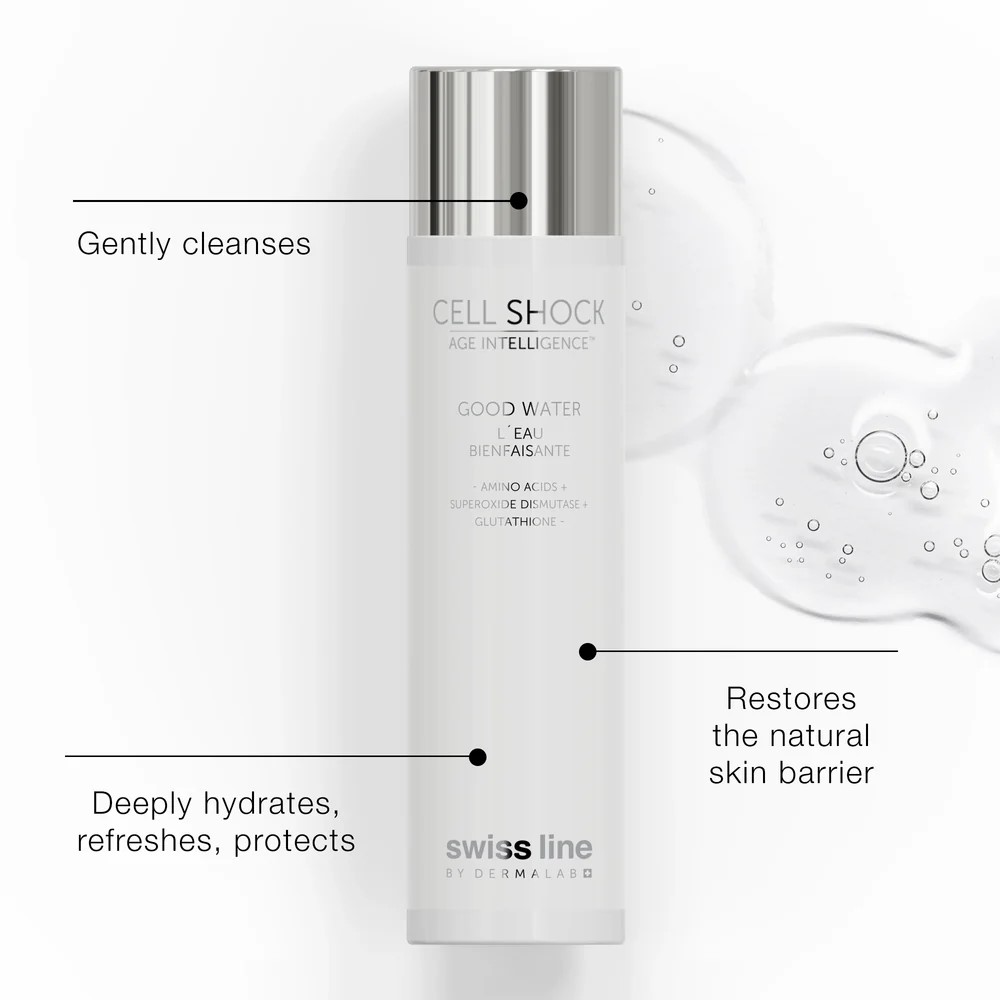 CS AI GOOD WATER – ANTIOXIDANT TONER,150ml