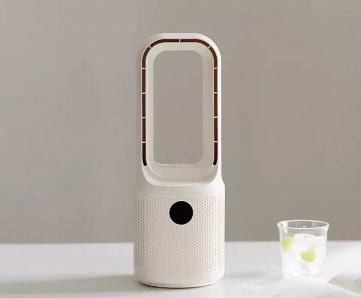 olayks 桌面型無葉加濕風扇 (預購產品)