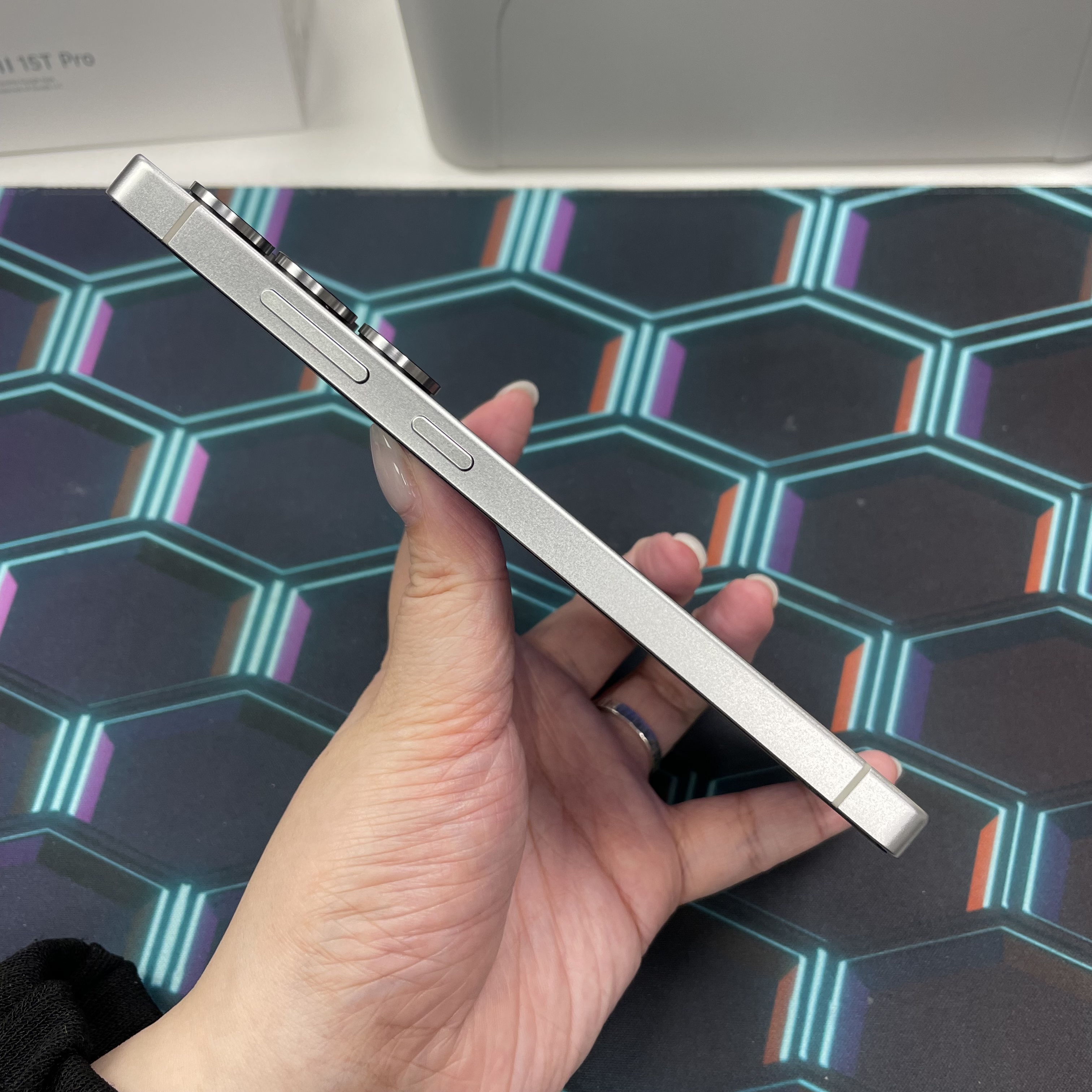 *6624 Galaxy S25 Ultra 完美機 12+512GB 藍色 blue