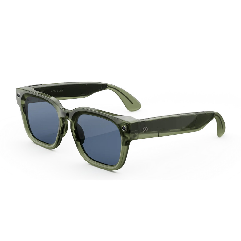 (🔥FLASH SALE🔥) Meta Fury Smart Glass (Refurbished Used Full Set)