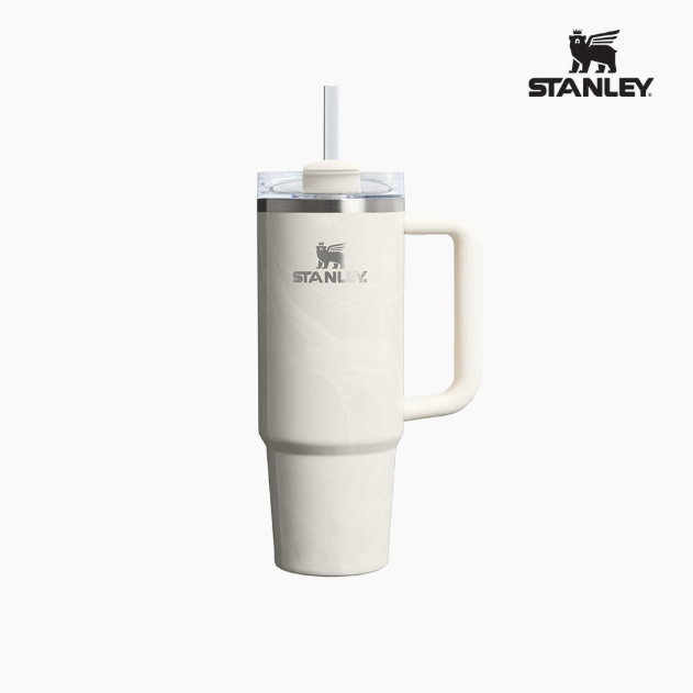 [STANLEY] Quencher H2.0 Tumbler 887ml - CALACATTA COLLECTION (4色)