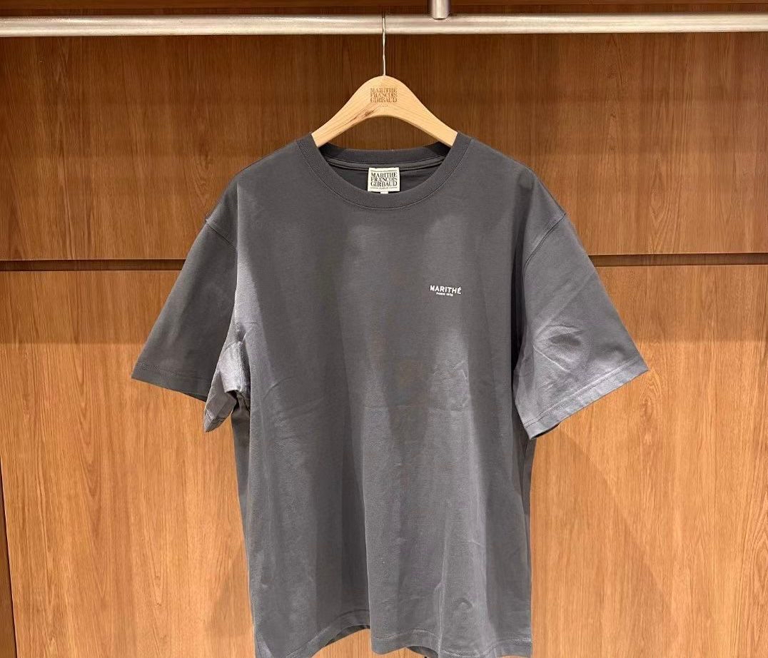 🇰🇷韓國Marithe Francois Girbaud短袖Tee