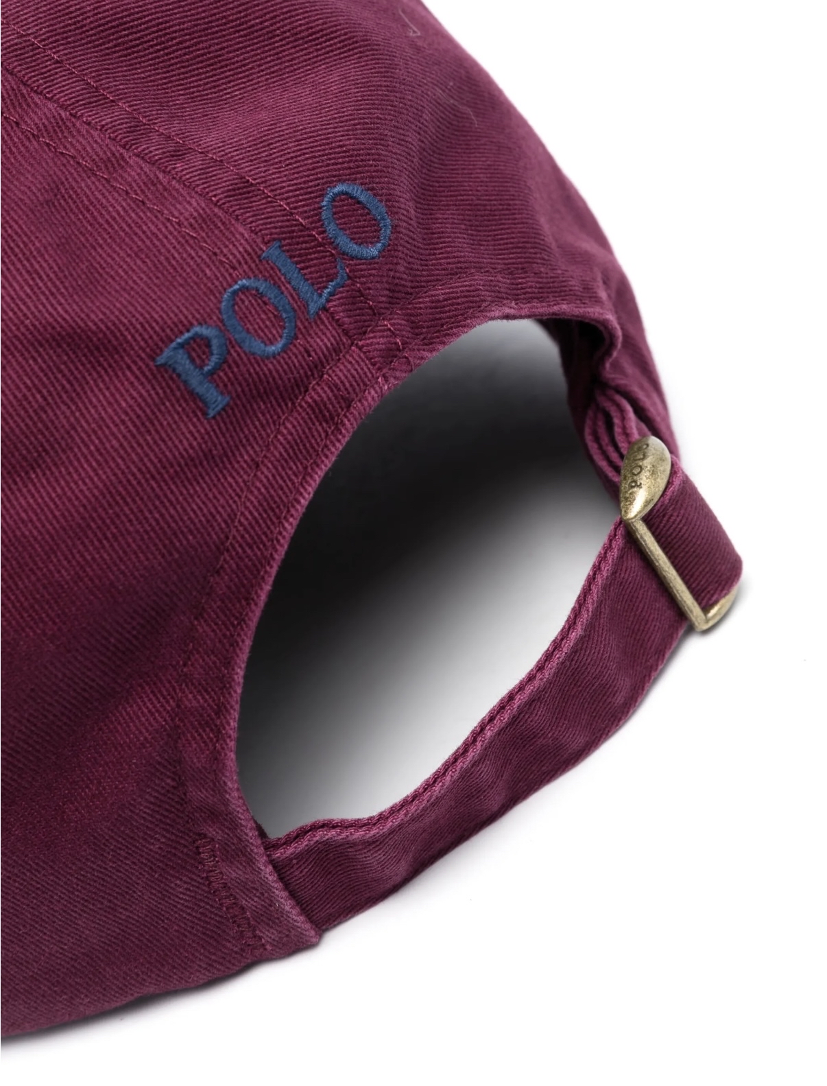 Polo Ralph Lauren The Iconic Cotton Chino Ball Cap