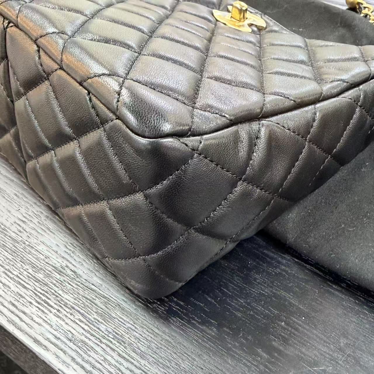 Chanel Hobo金球  高級感滿分💯