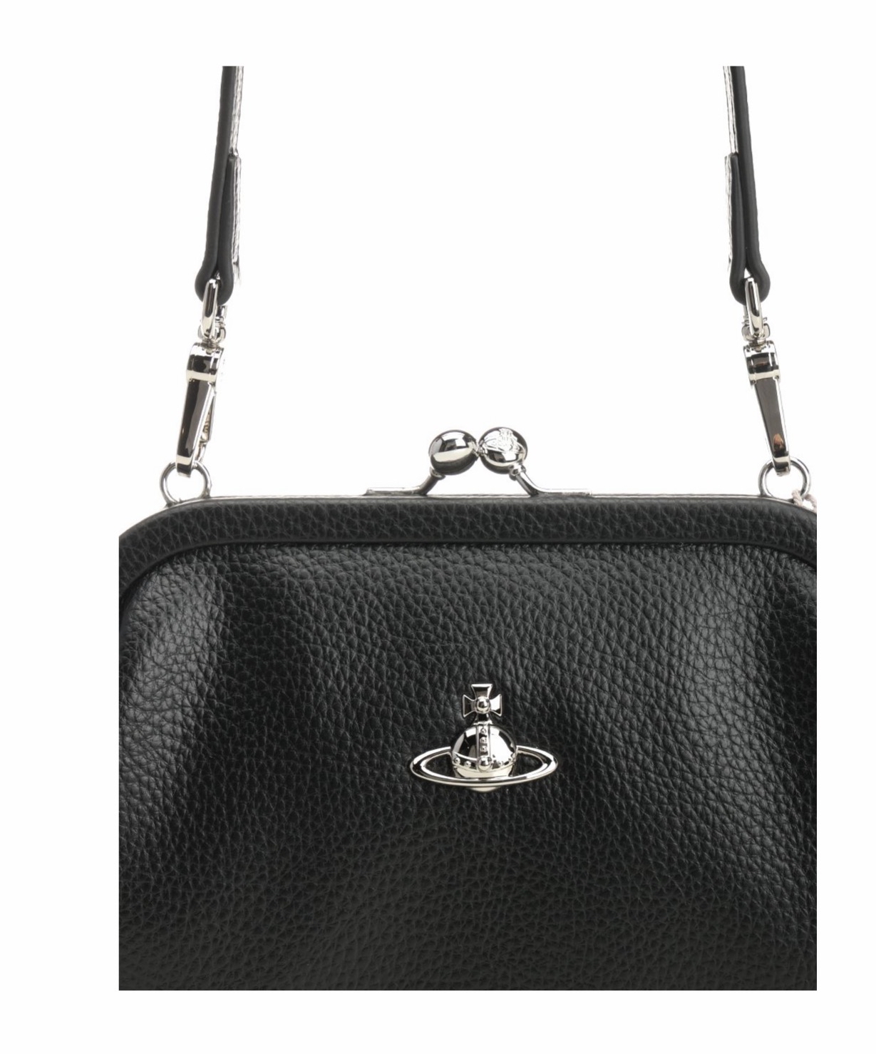 Vivienne Westwood 女士 口金单肩包均码码