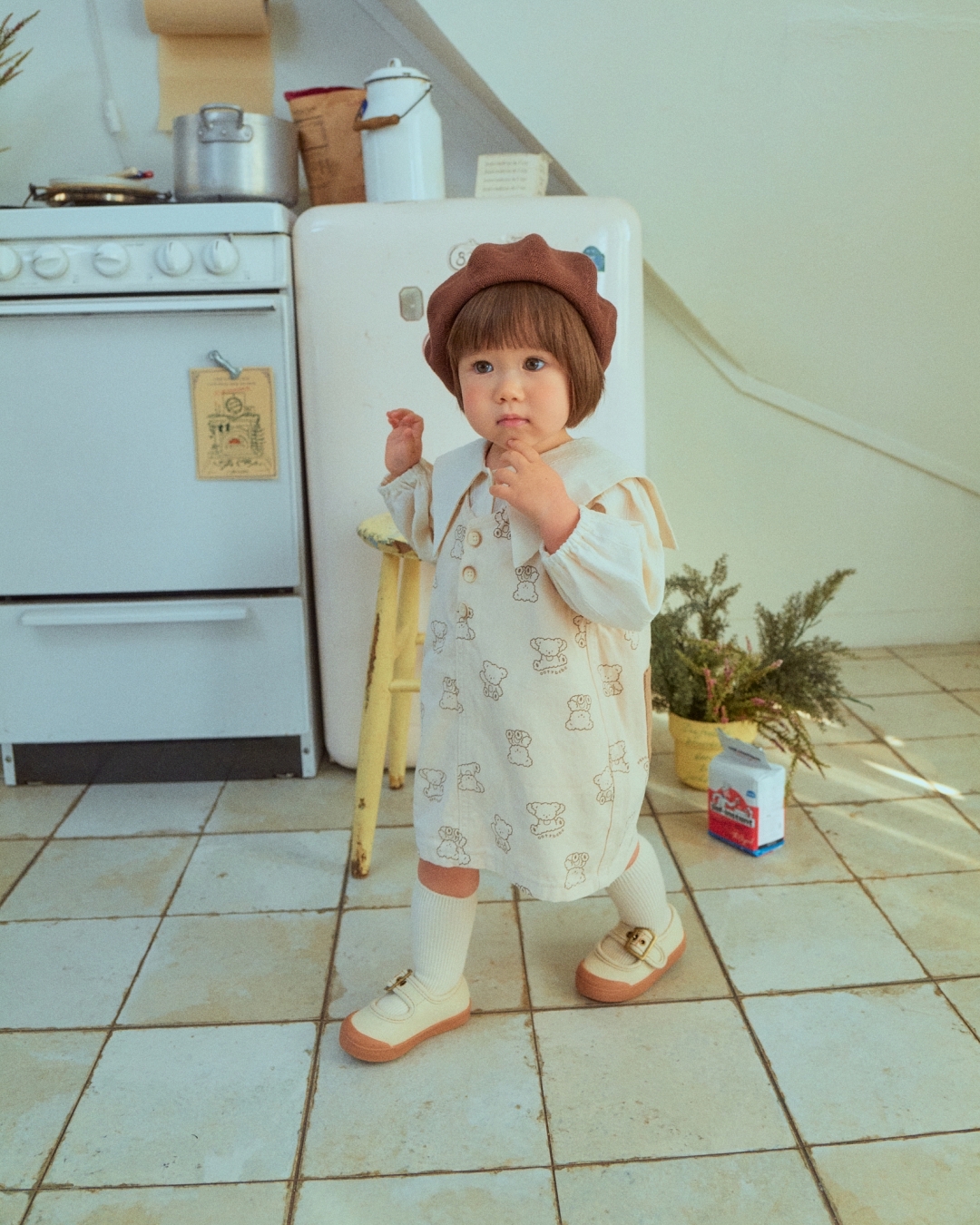 🇰🇷Oottbebe dress