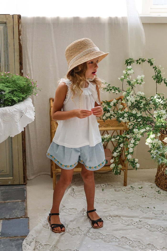 🇰🇷Puella_Flo背心