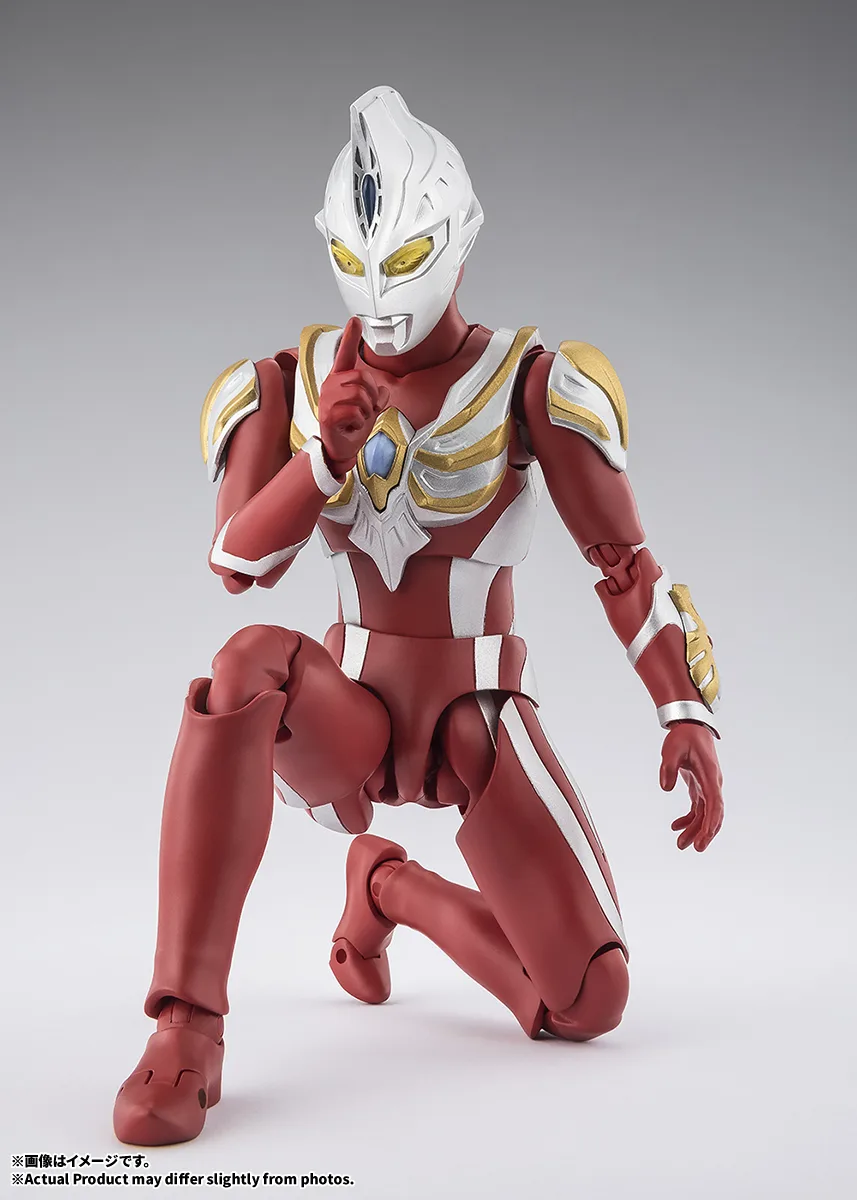 (預訂訂金 $100) (總價 $398) Bandai S.H.Figuarts 超人麥斯 (行版) SHF Ultraman Max