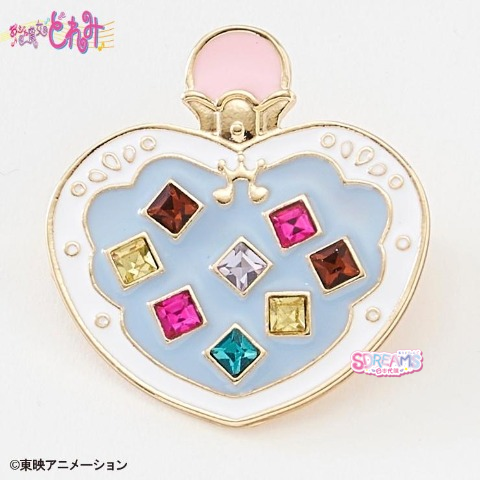 小魔女DoReMi 日本限定 變身器胸針 #P-DOG0950 [SMMR] (PRE-ORDER) [2026/05]