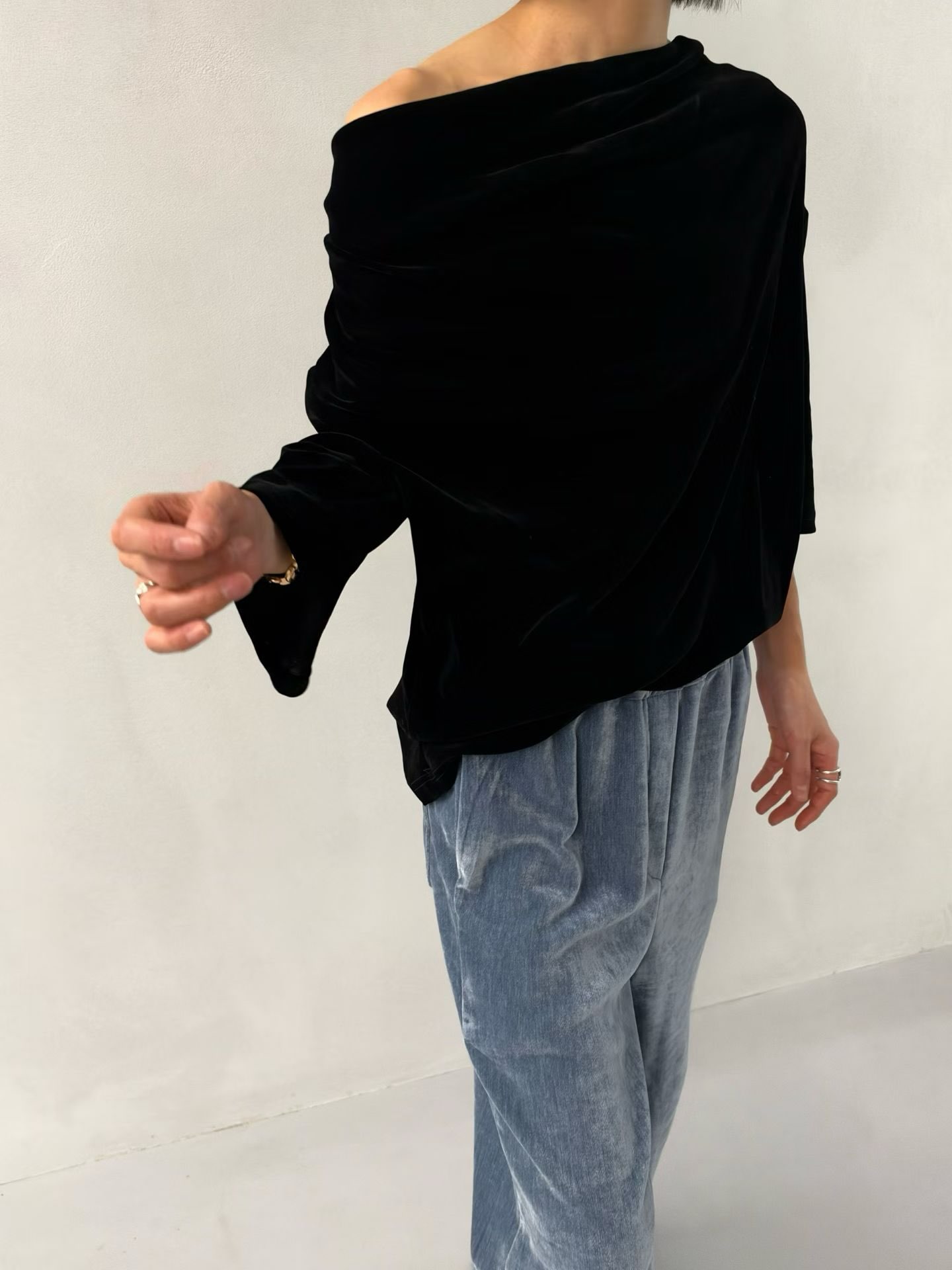 (2026FW) MAISONSTAFF - TOP