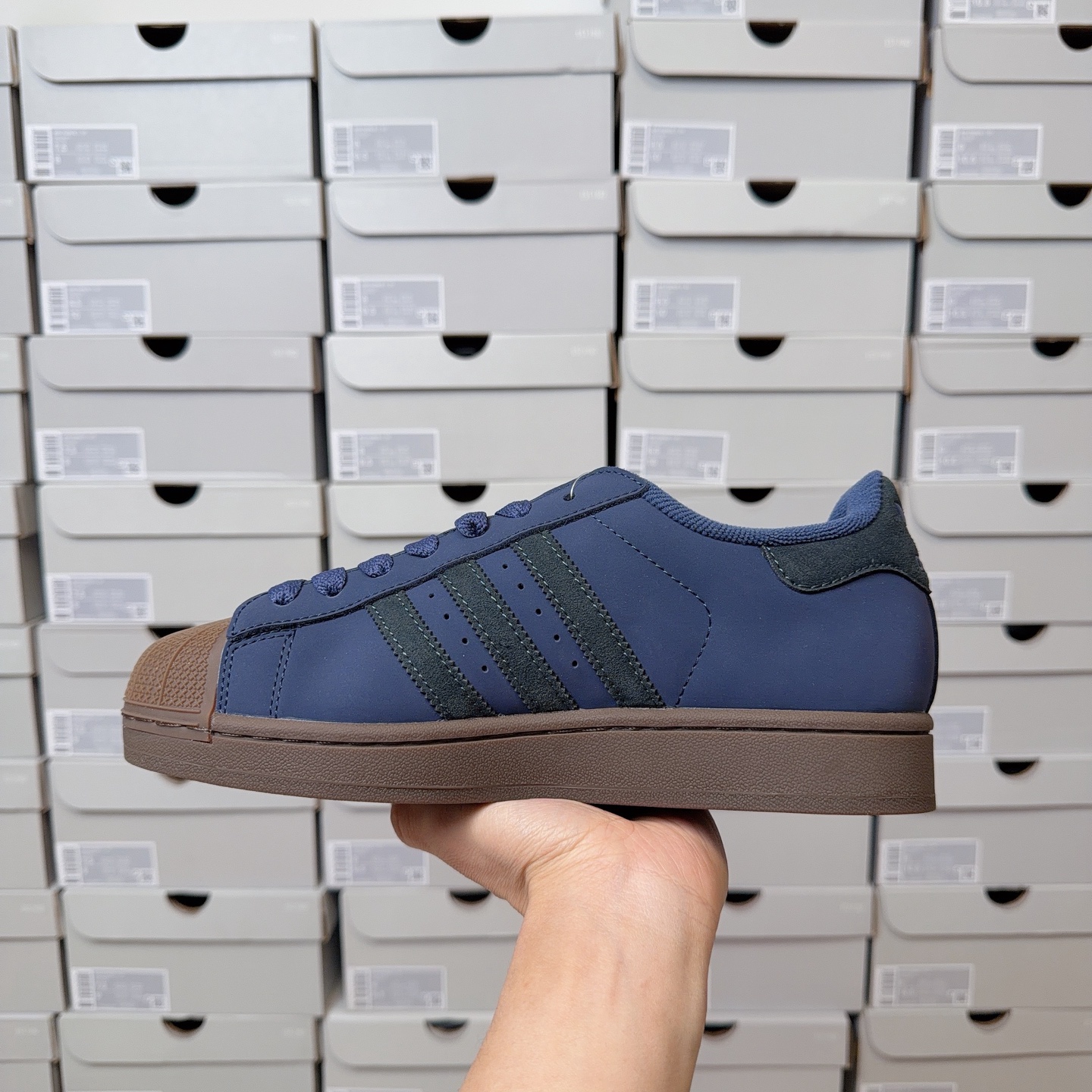 Adidas Superstar II JQ3226