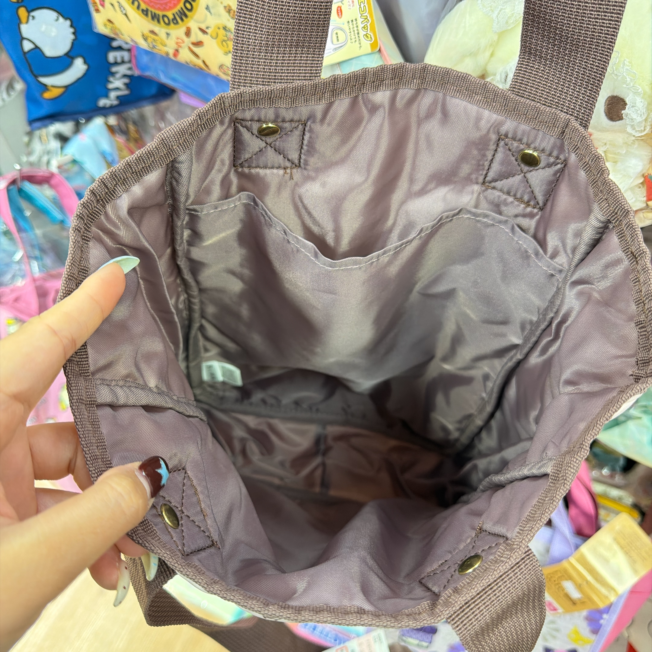 日本直送chiikawa手挽袋