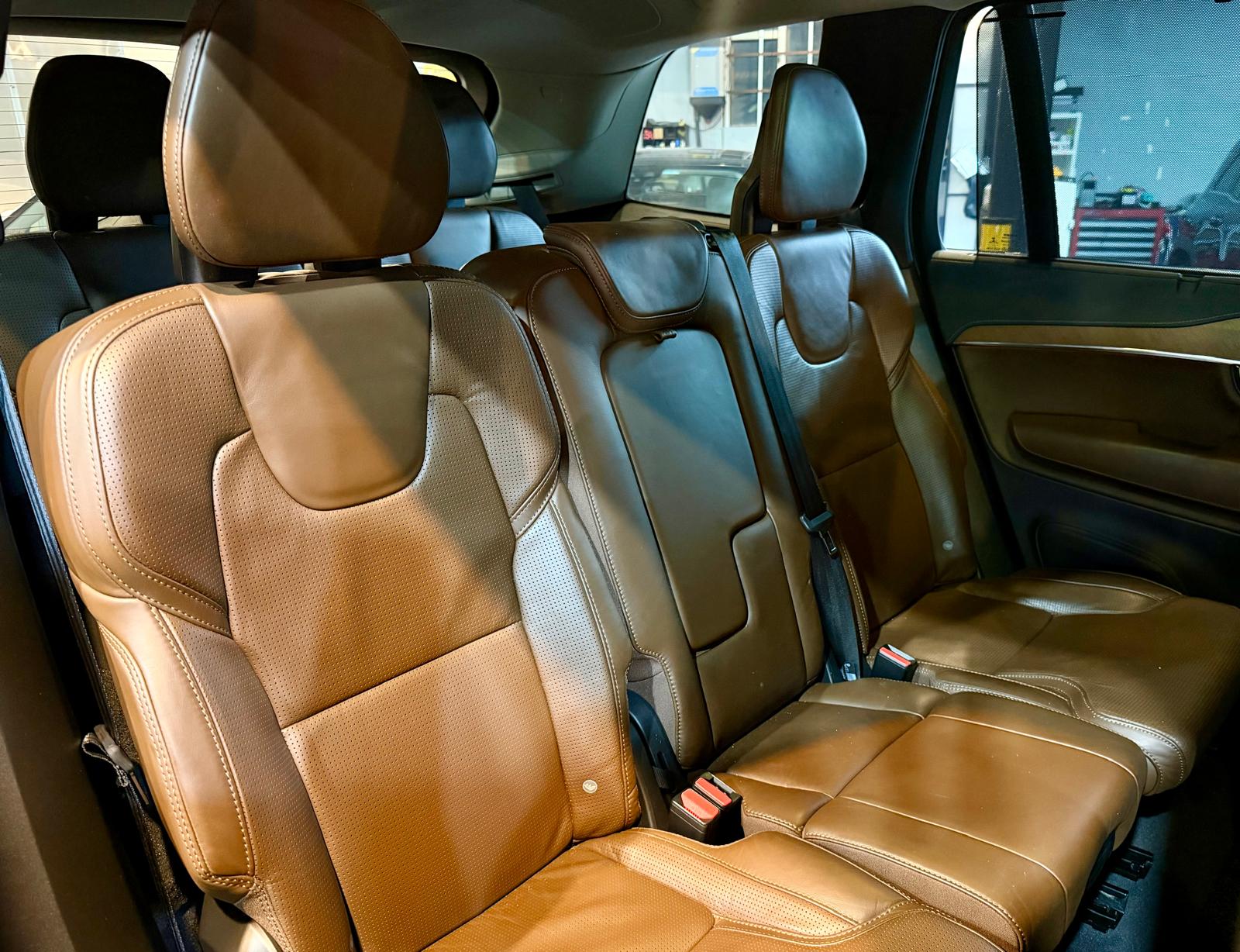 Volvo XC90 T6 Inscription 2017
