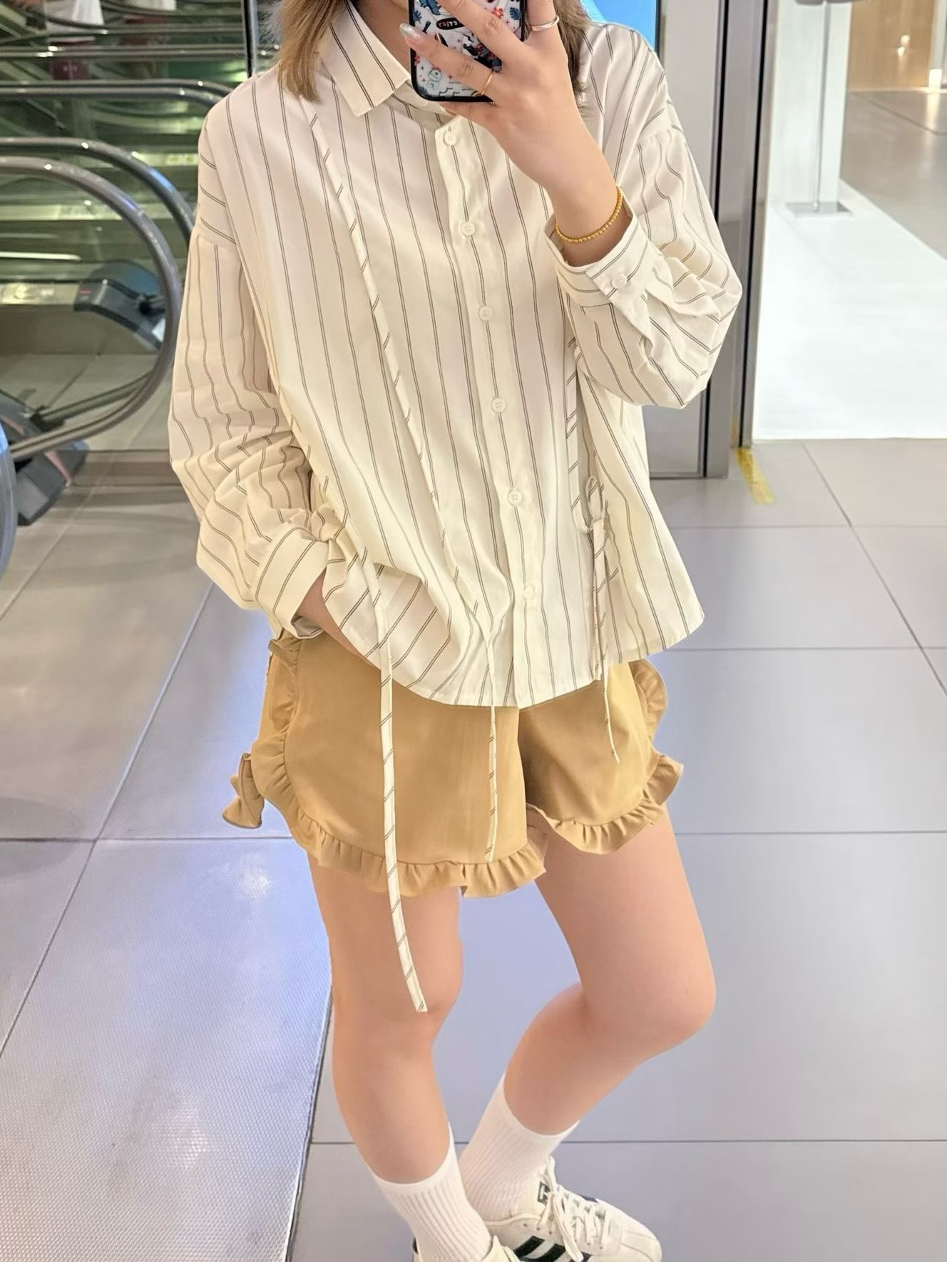(2026FW) AFTERNOON - SHORTS