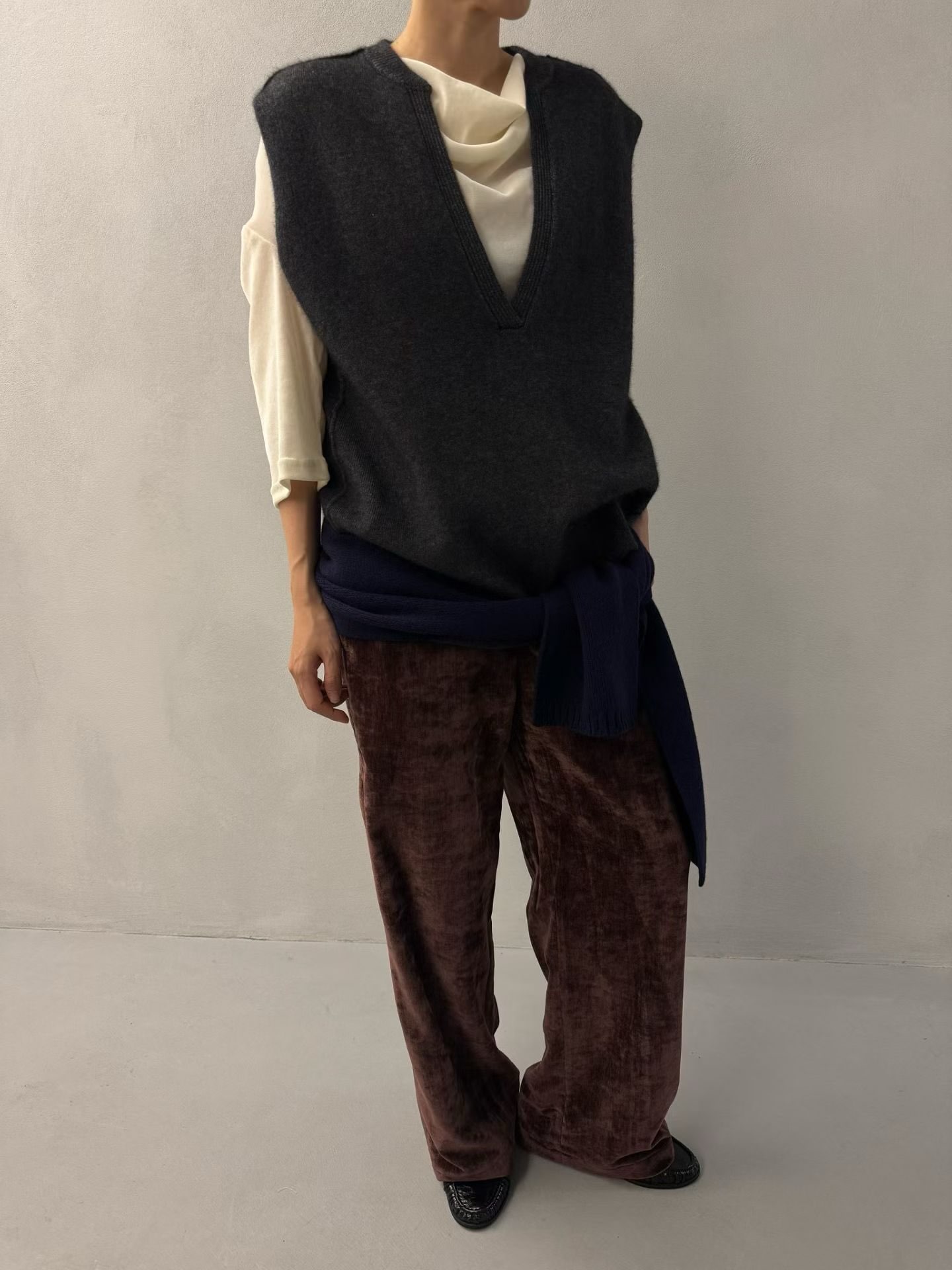 (2026FW) MAISONSTAFF - PANTS