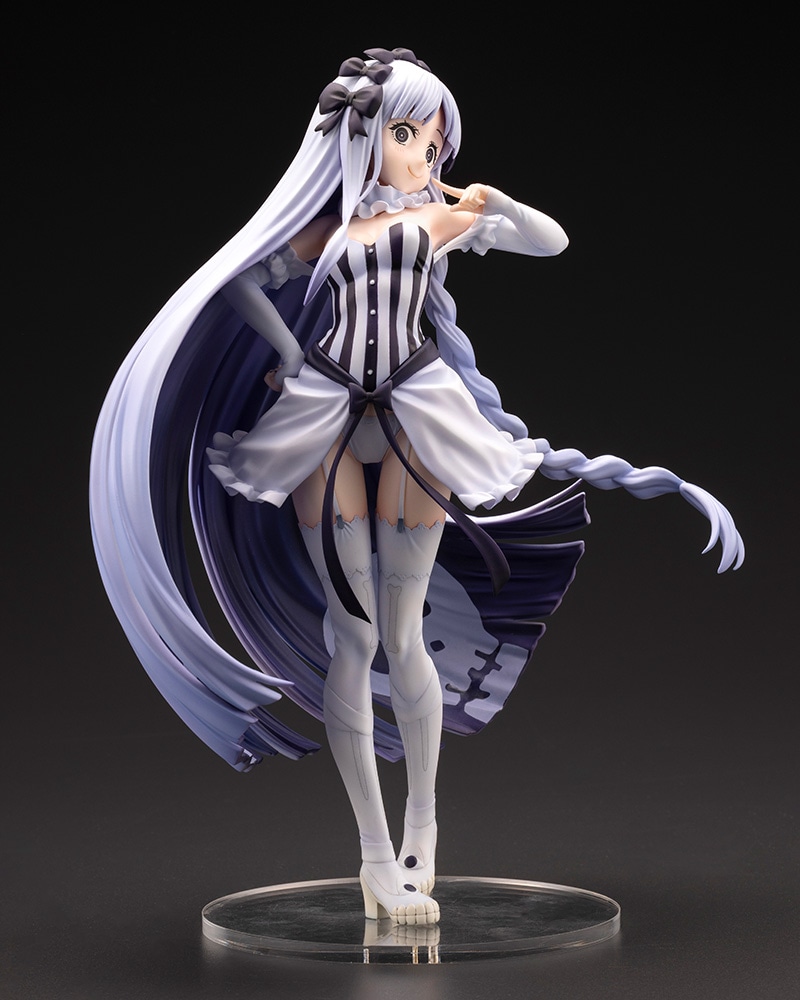 (預訂訂金 $400) (總價 $1089) 壽屋 Kotobukiya Fate/strange Fake Francesca Prelati 弗朗索瓦·普勒拉蒂 (KO06915) (行版)