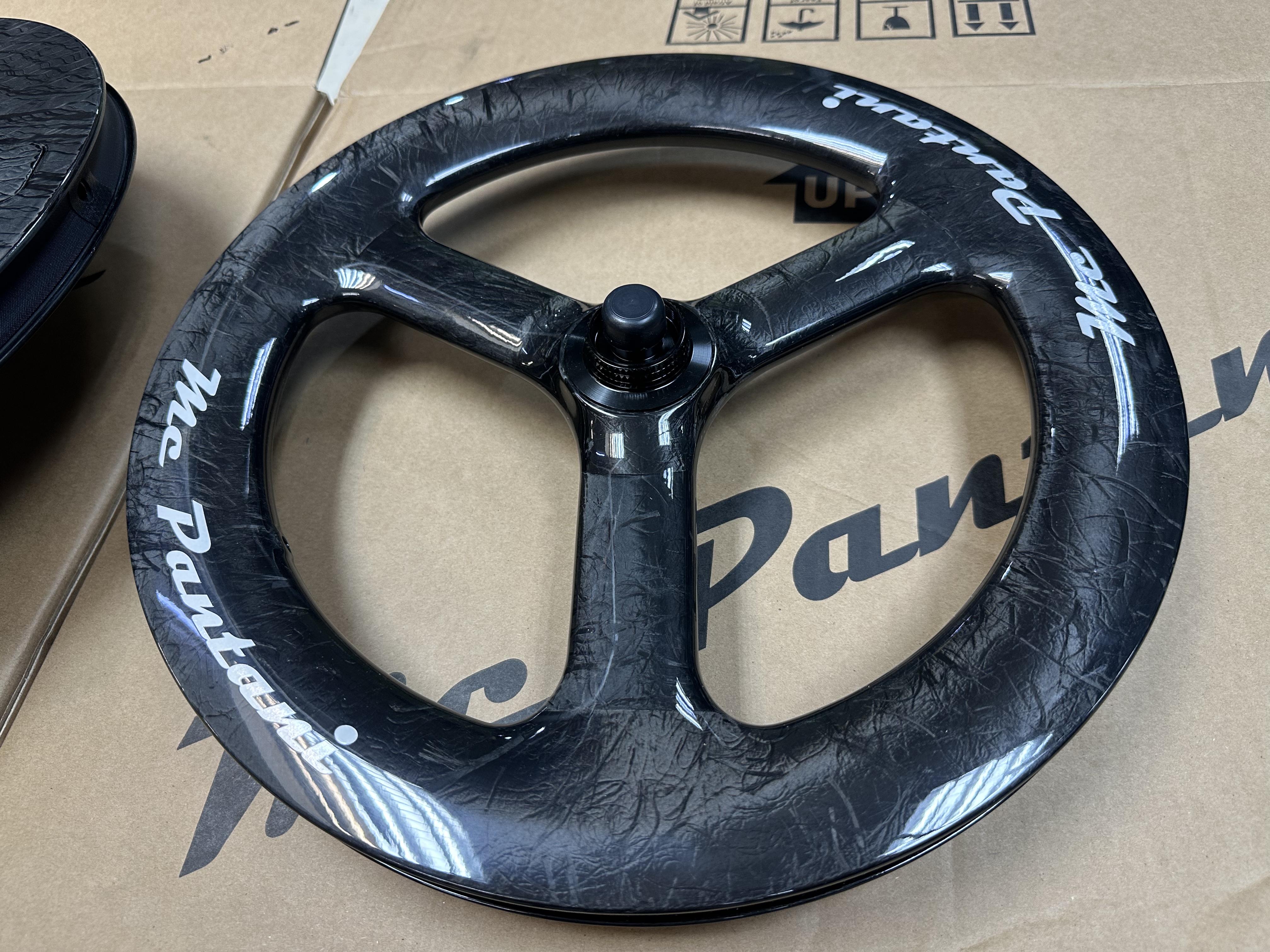 Mc Pantani 16” 349 Pro TT Carbon Wheels