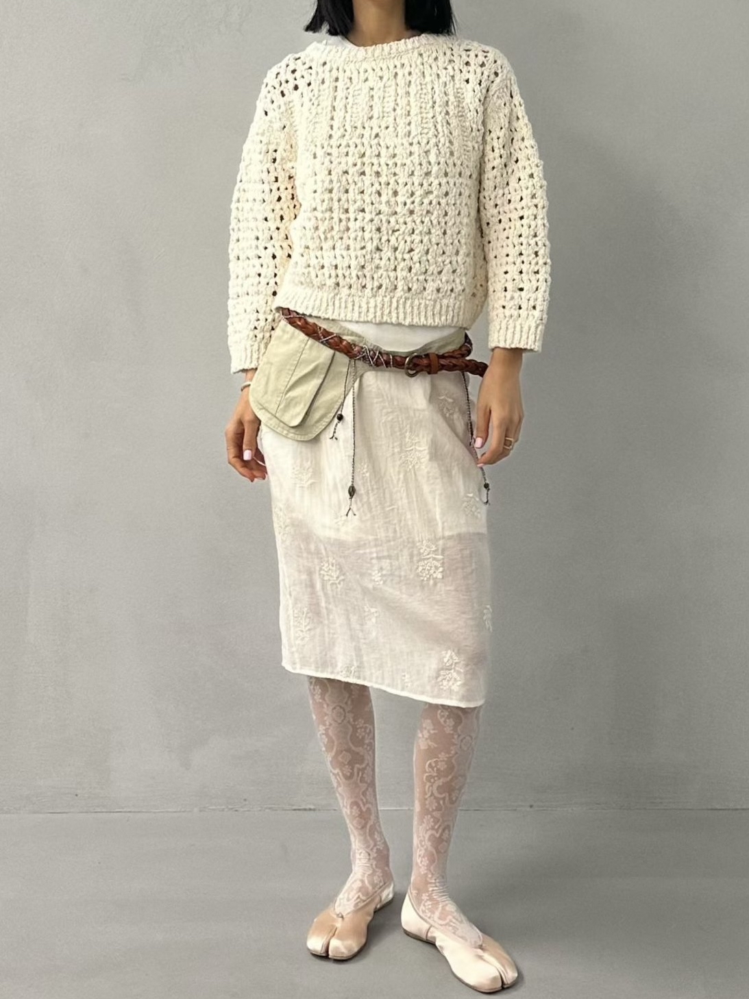 (2026SS) MAISONSTAFF - TOP