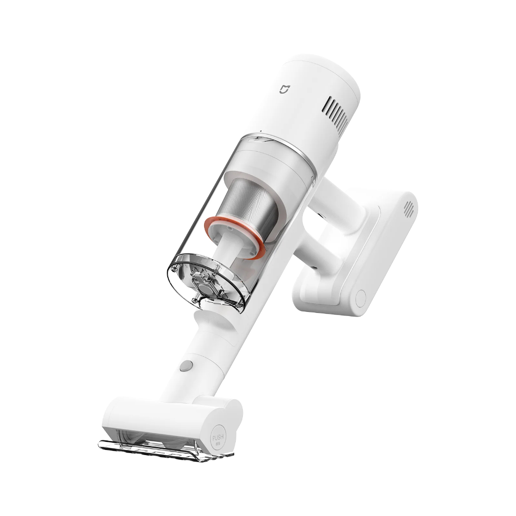 Xiaomi 米家無線吸塵器 4｜230AW 強勁吸力・藍光顯塵・90 分鐘續航・防纏結設計｜香港行貨