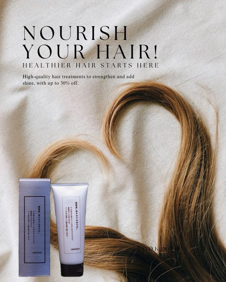 日本 Vantachi 水份透明質酸焗油