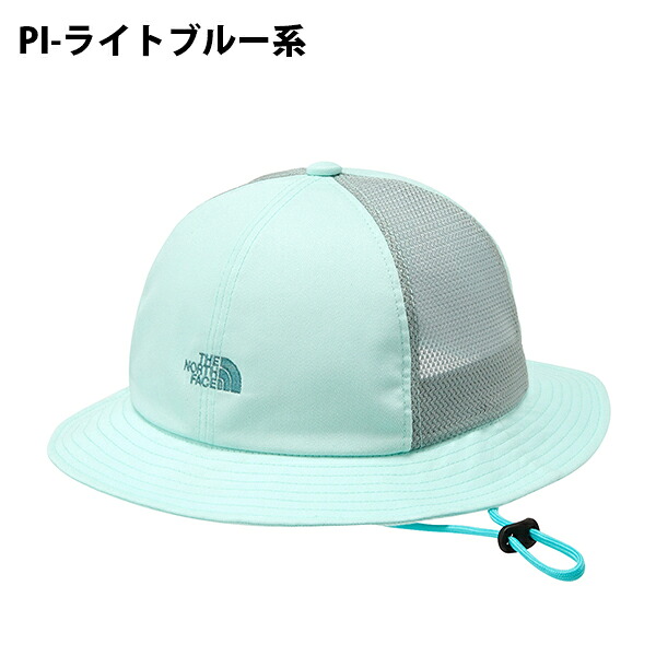 🆕【⭐訂購⭐】🇯🇵 日本直送 🌀#TheNorthFace 牛仔網眼帽［3款選］🌀[ELFA-0171][260702]