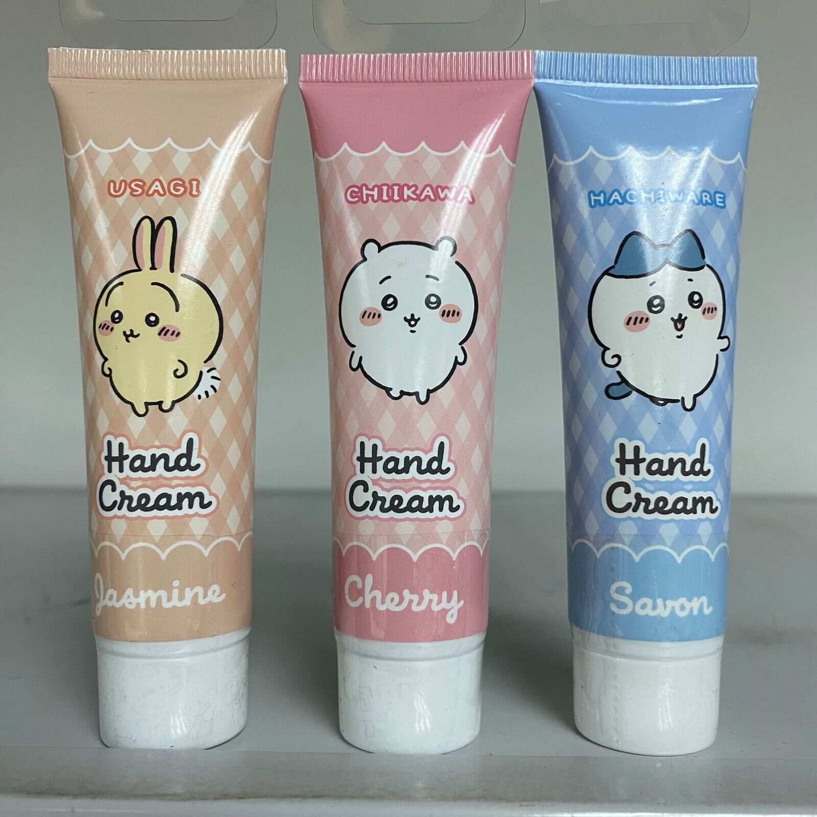 日本直送 SKATER CHIKAWA 護手霜 30G - 1支- 現貨