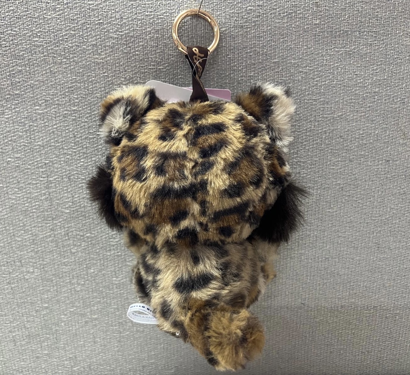 🎌日本直送🎌 Hello Kitty 地區限定 扮貓造型 膠面 大公仔掛飾