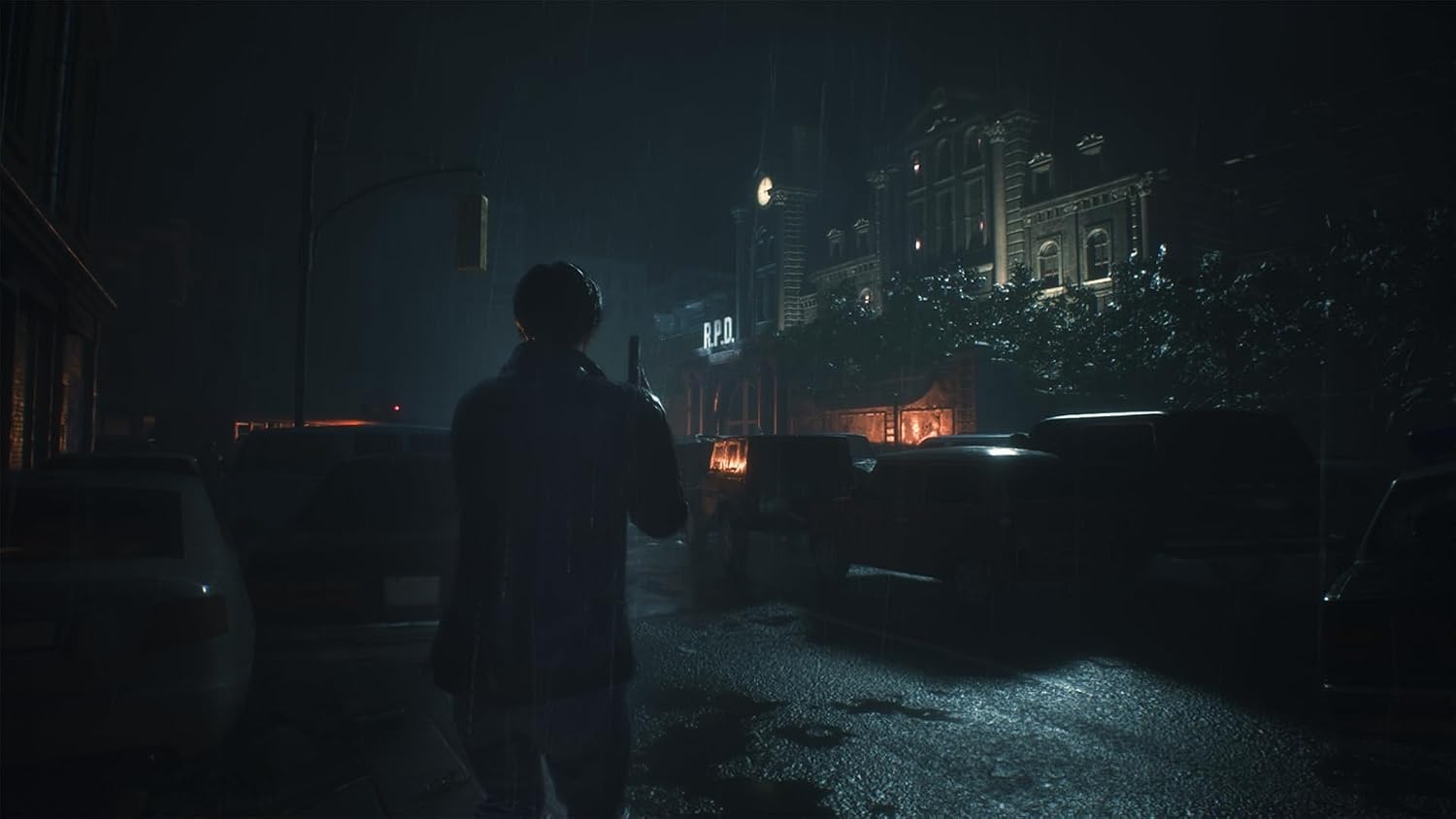 (預訂訂金 $100) (總價 $280) (行版) Nintendo Switch 2 Biohazard 惡靈古堡 2 豪華版 NS2 Resident Evil 2 Deluxe Edition (中英日文字幕) 