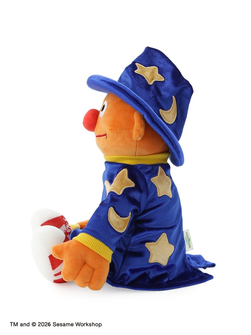 🌸 【預訂】Ernie 公仔 - HAPPY HALLOWEEN -NO TRICKS, JUST TREATS