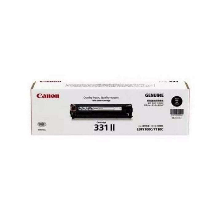 Canon Toner Cartridge 331 II (Original)