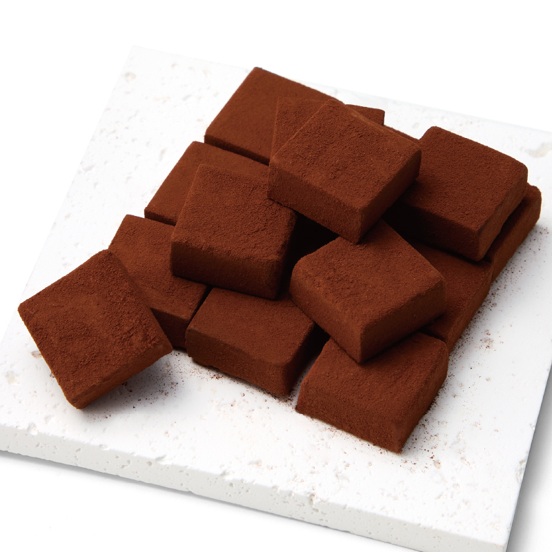 CALVA 頂級白可可生巧克力 (16粒入)