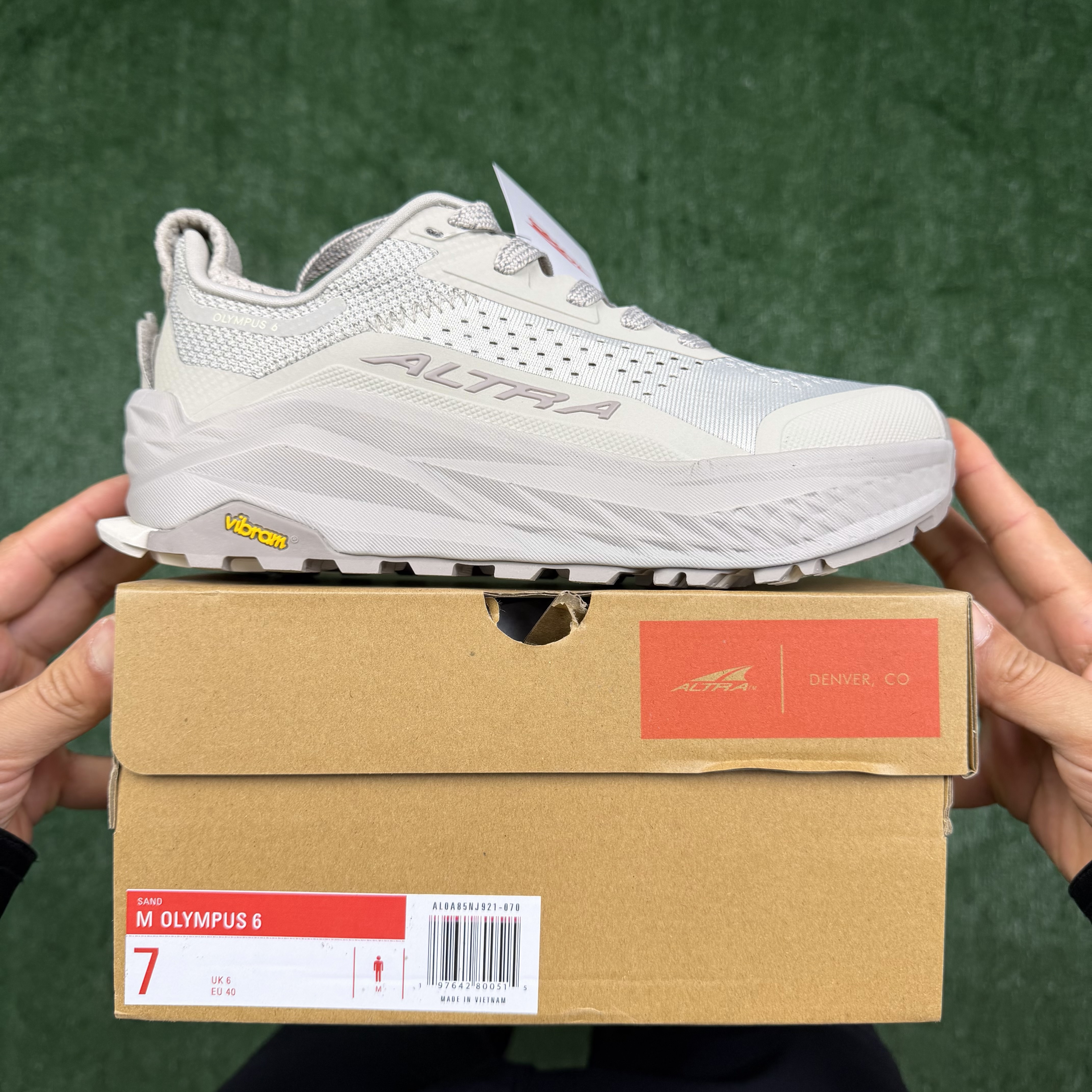 Altra Olympus 6 