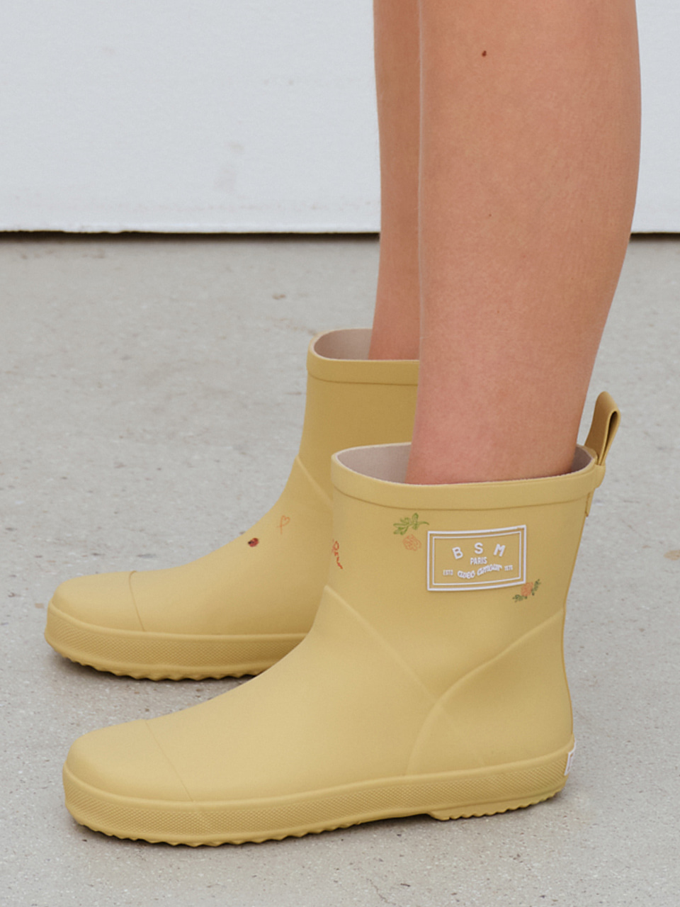 Bensimon BSM Rain Boots Low 