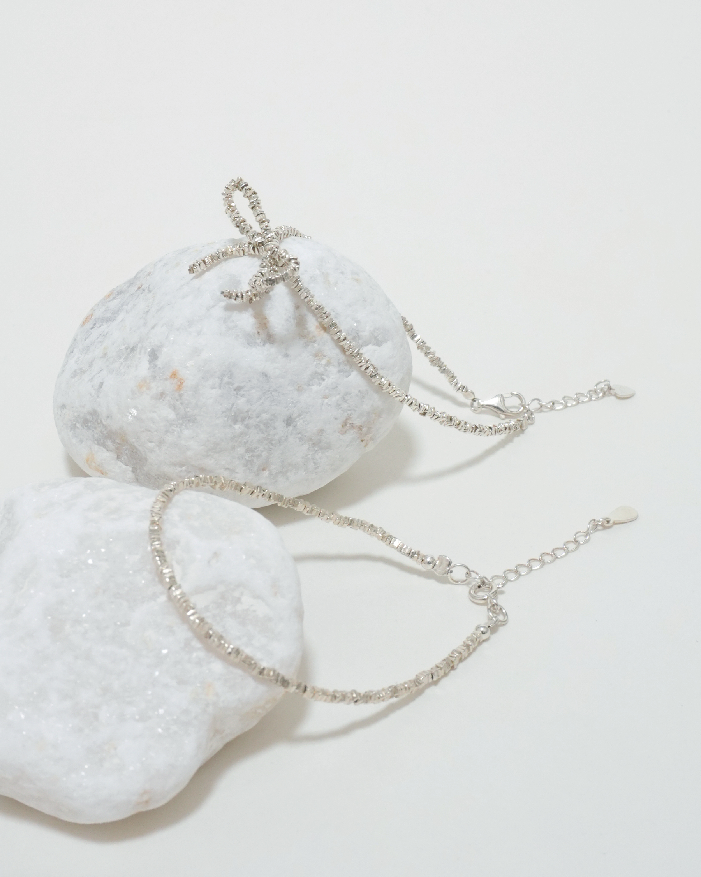 Twisted Bow Bracelet