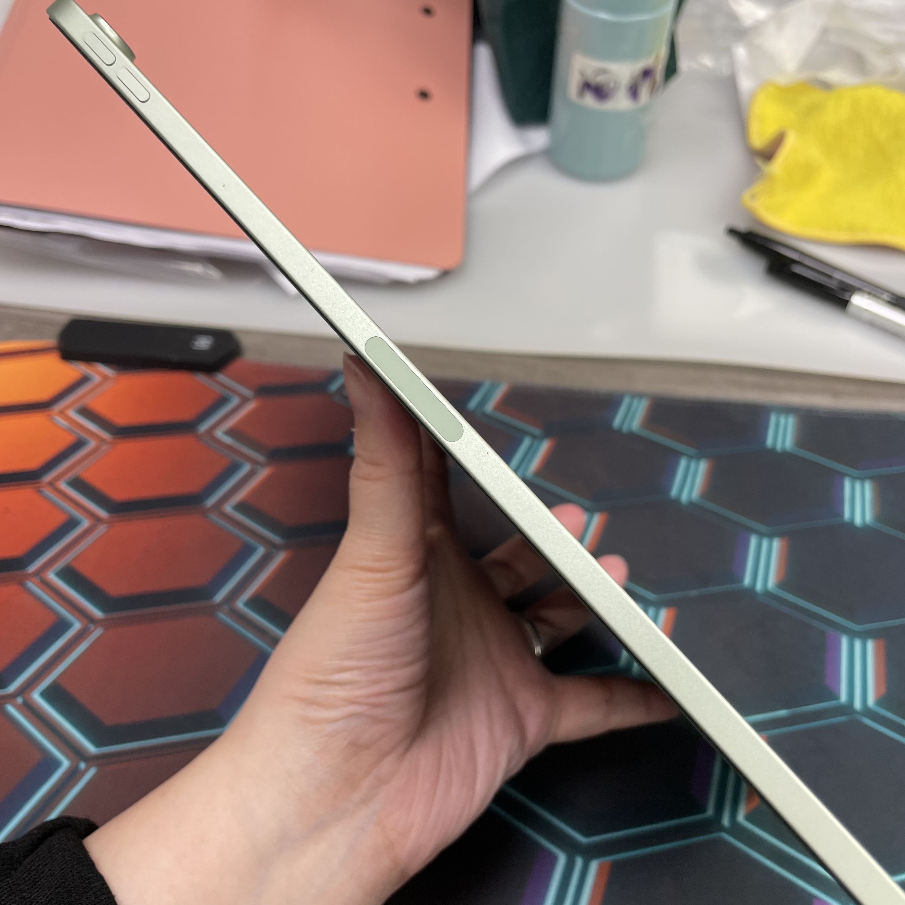 *819480 iPad Air 4 完美機 256GB WIFI版 綠色 green