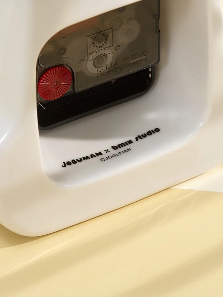 📦訂購 韓國代購 Line Friends JOGUMAN X Bmix WOODY CERAMIC CLOCK 陶瓷鐘