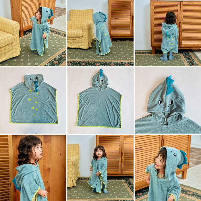 🇰🇷1st.BLUE浴巾