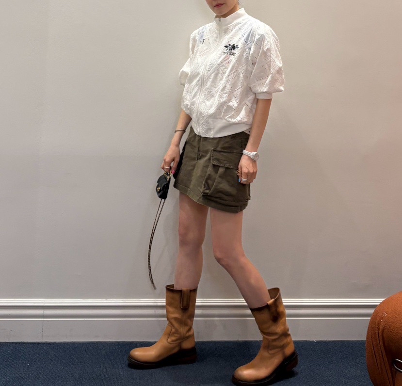 (2026SS) 2ND K - SKIRT