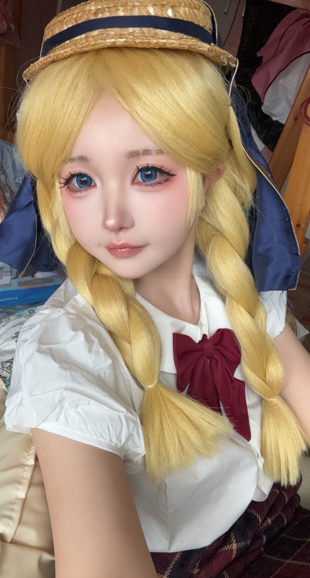 Cupid 日拋 火系紅/飛行藍/重生綠/草系綠/電系黃 經典十色系列