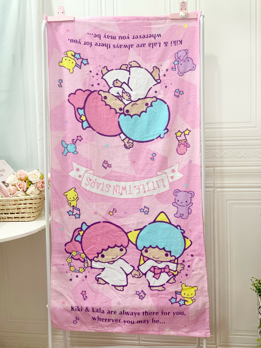 Sanrio 浴巾吸水大毛巾 - 1件  現貨