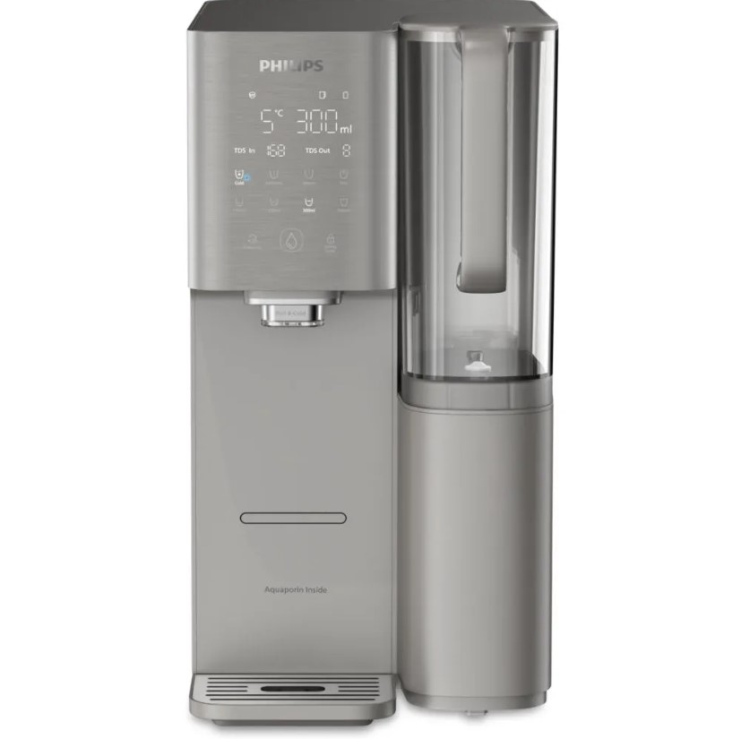 香港行貨 Philips 飛利浦 RO 純淨冷熱飲水機 ADD6921DG/90 2年保養 