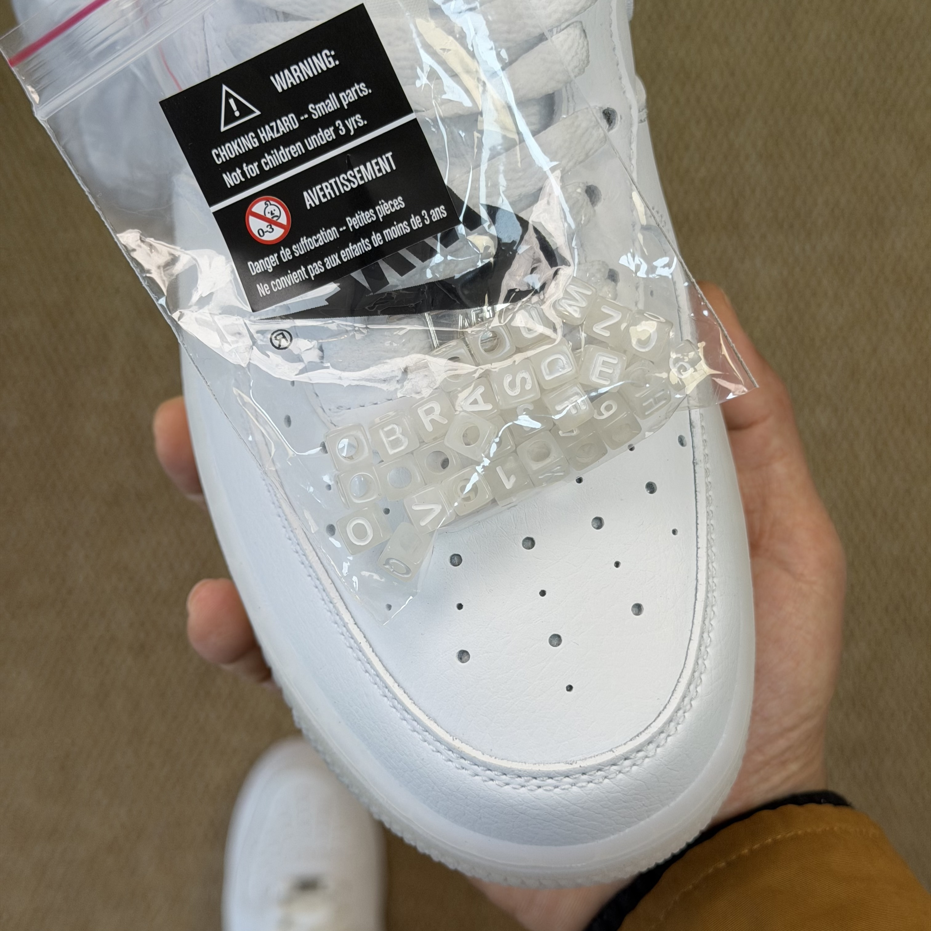 Nike Air Force 1 Low Drake NOCTA Certified Lover Boy CZ8065-100