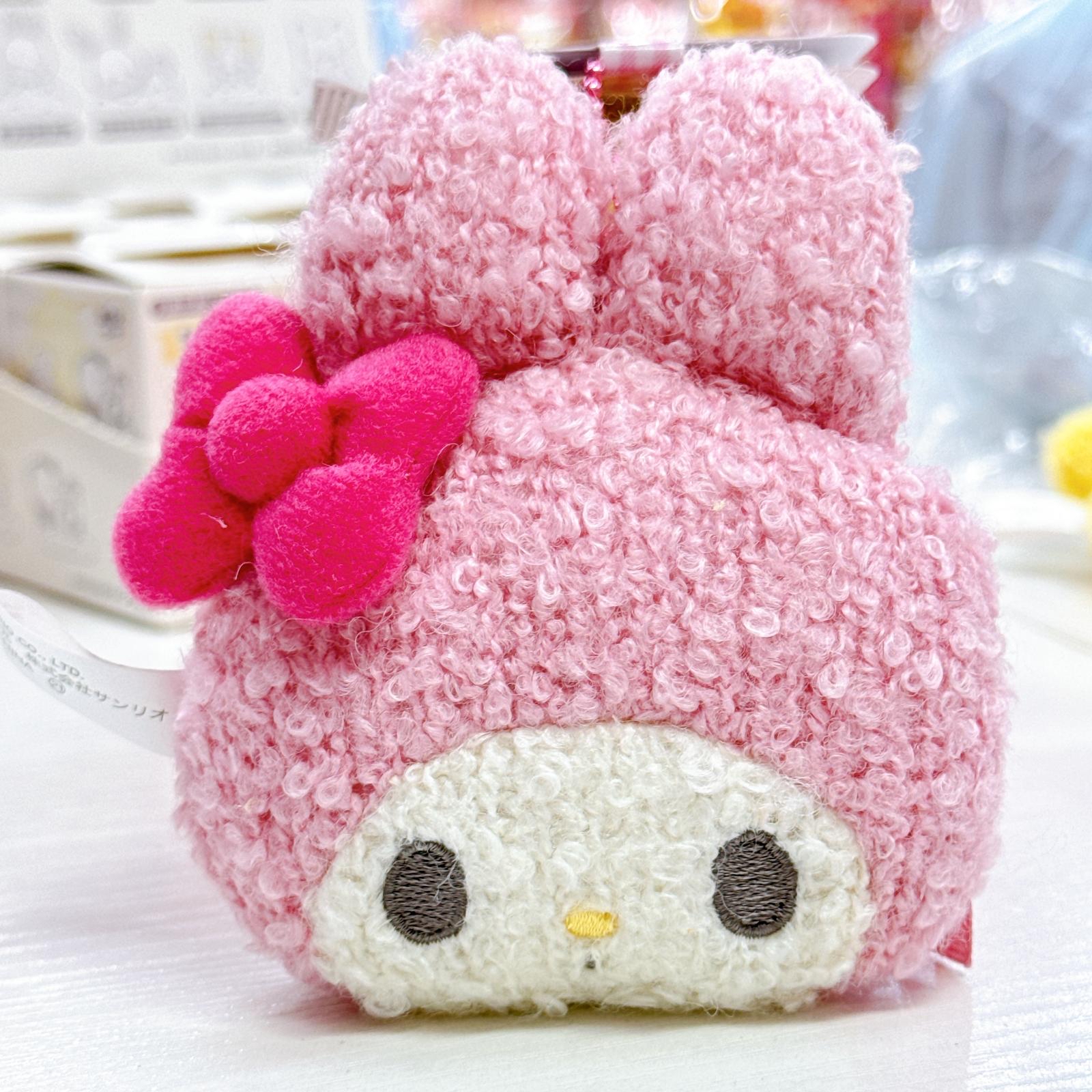 日本直送sanrio掛飾拉尺