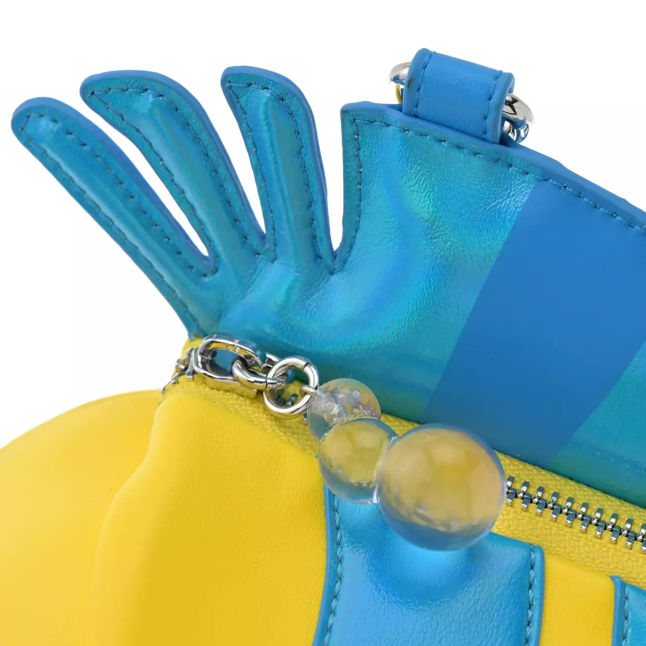 🌸 【預訂】Flounder Shoulder Bag - Disney x Loungefly -28/8新品