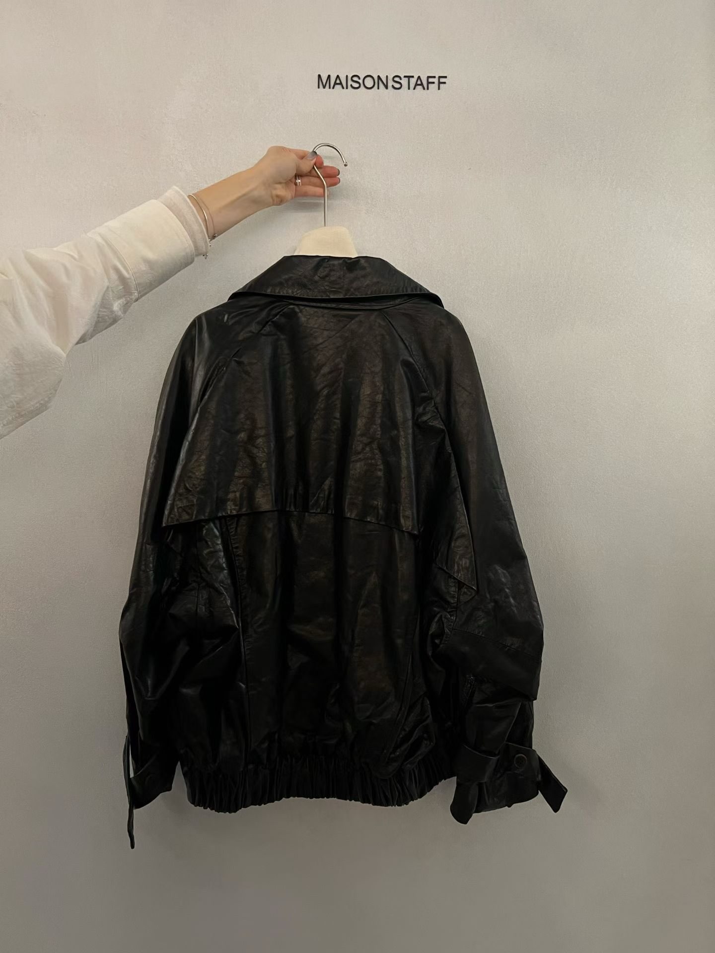(2026FW) MAISONSTAFF - JACKET