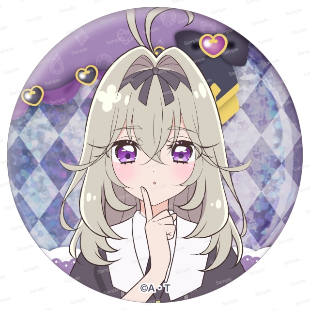 名偵探光之美少女 PreCure 盲抽碎閃襟章 第1彈 #P-PCG1066 [brujula] (PRE-ORDER) [2026/05]