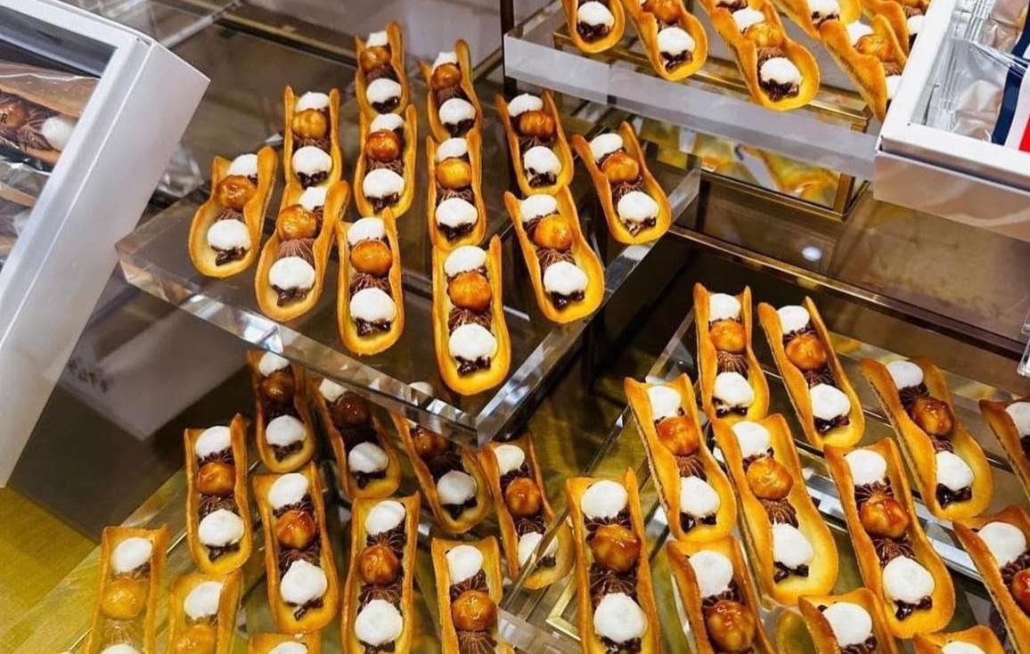 【日本直送(新年團)】PARIS BUTTER CHOCOLAT｜夏威夷果仁朱古力奶油脆餅8入