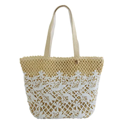 日本🗾直送蕾絲和紙配襯包包袋現貨💘💘