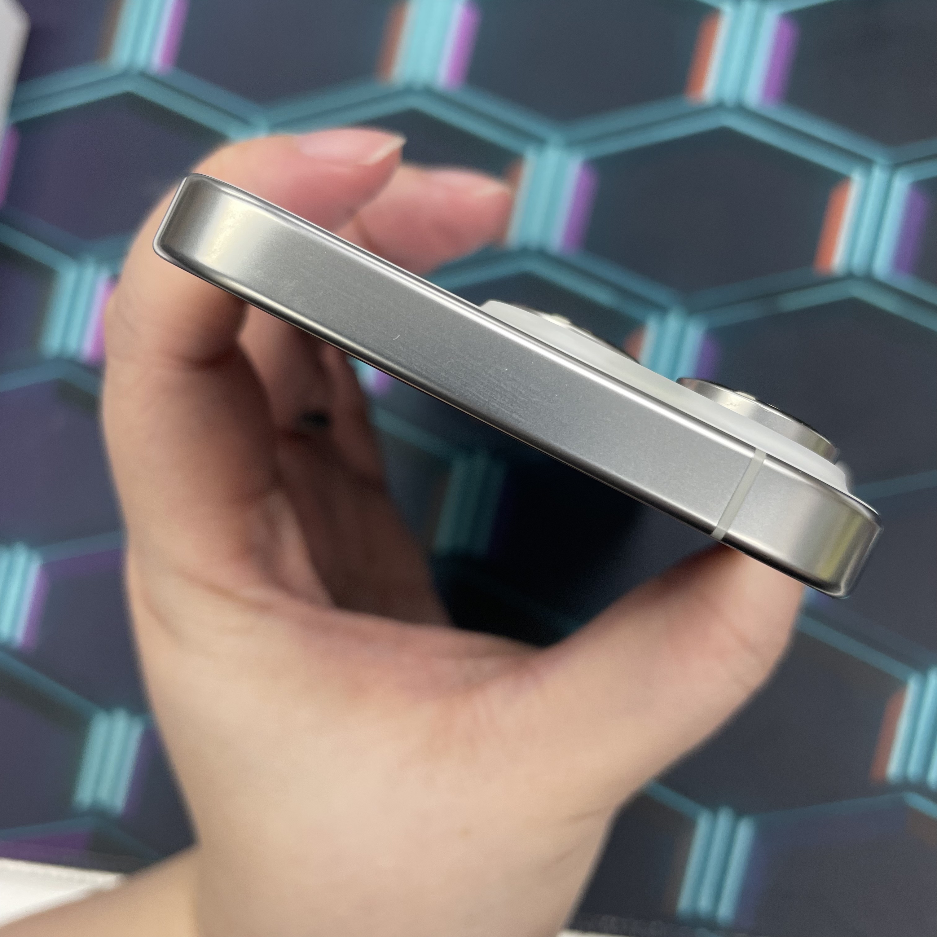 *6244 16 pro 勁靚機 512GB 電91 白色 white