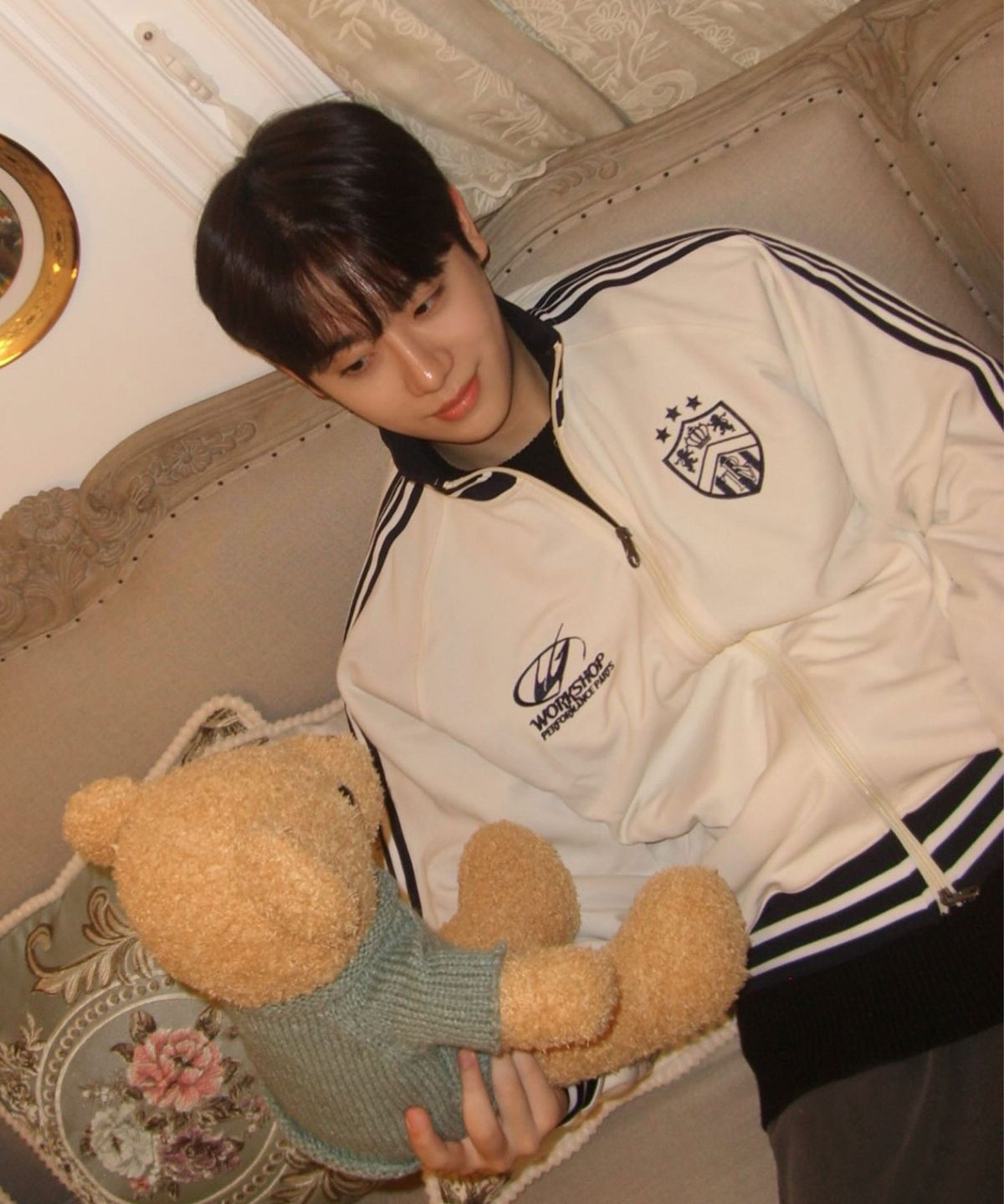 🇰🇷訂購｜TRAVEL｜Jersey Track Jacket 7色 